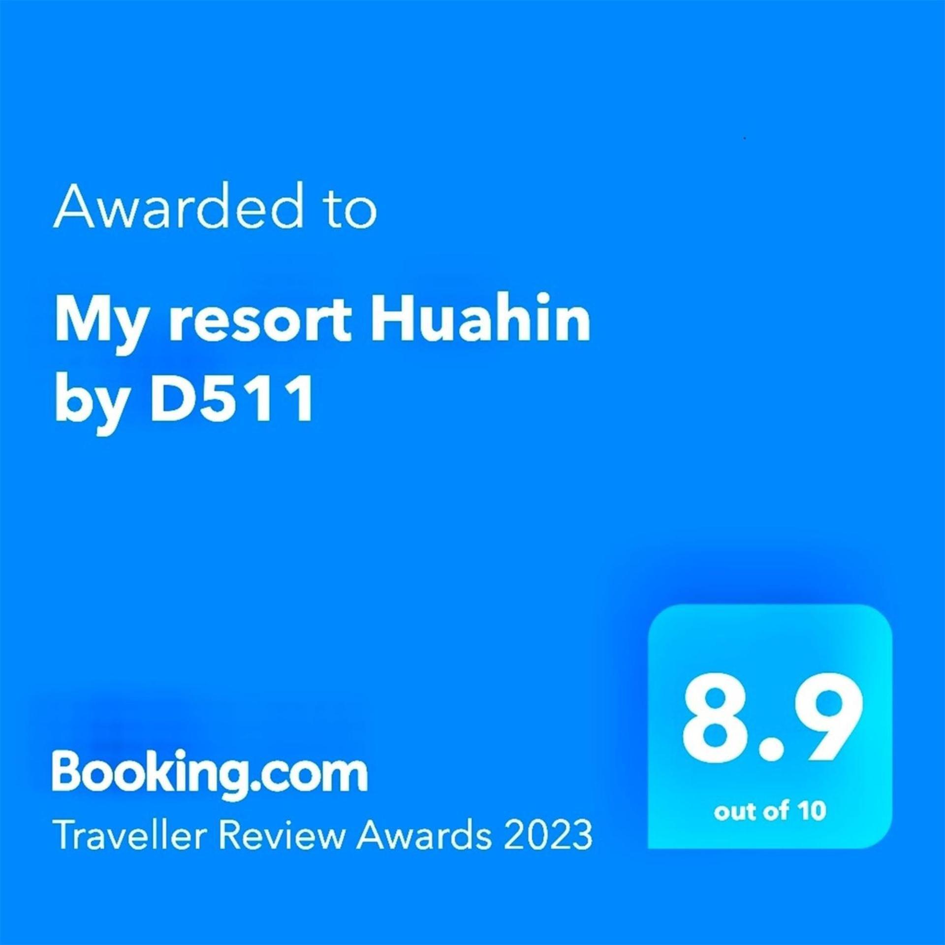 My Resort Huahin By D511 Екстер'єр фото