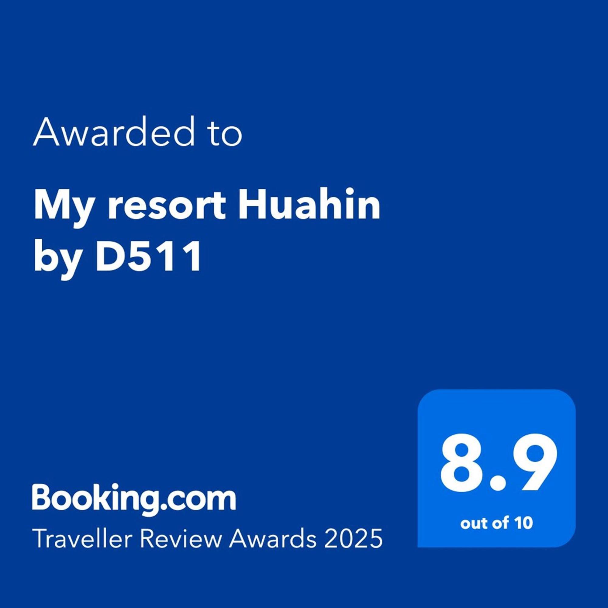 My Resort Huahin By D511 Екстер'єр фото