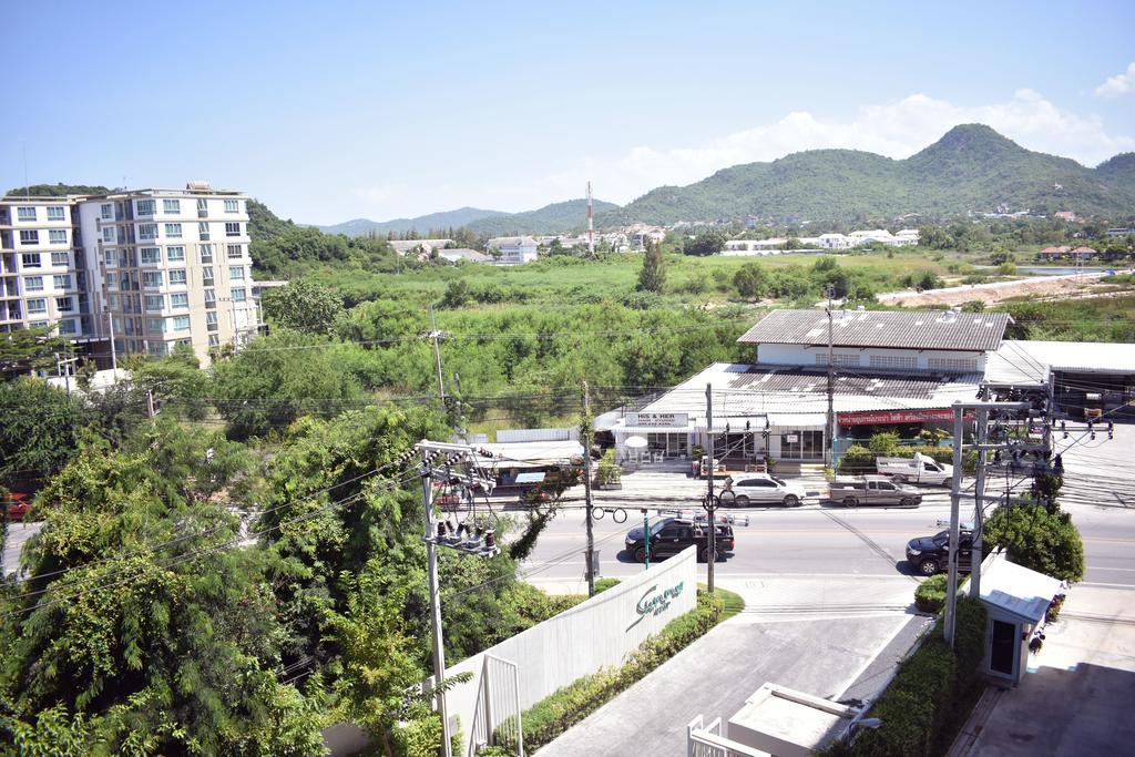 My Resort Huahin By D511 Екстер'єр фото