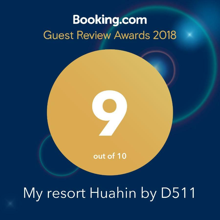 My Resort Huahin By D511 Екстер'єр фото